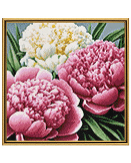 Diamond Painting Pion