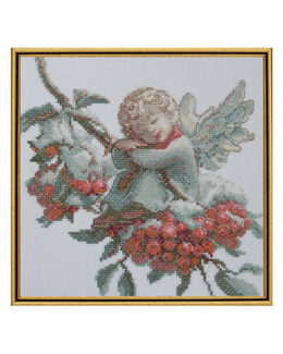 Broderikit Tavla Dröm Ängel