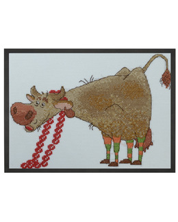 Broderikit Tavla Fashion