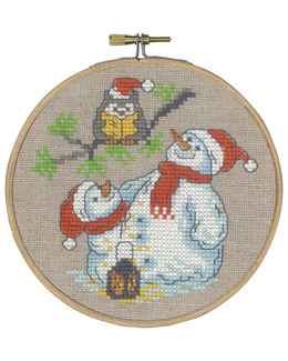 Broderikit Tavla Lässtund