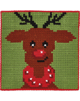 Broderikit Stramaljtavla Ren