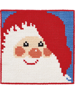 Broderikit Stramaljtavla Tomte