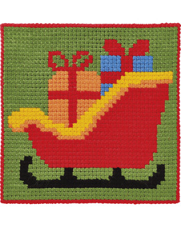 Broderikit Stramaljtavla Paket