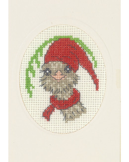 Broderikit Kort Struts