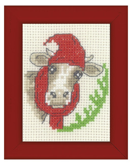 Broderikit Tavla Kossan