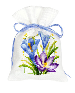 Doftpåsar Vårblommor 3-pack