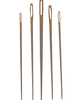 Guldnål 18 4-pack