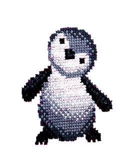 Broderi Pingvin