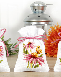 Doftpåsar Gerbera 3-pack