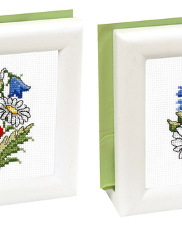 Broderi Påskkycklingar 2-pack