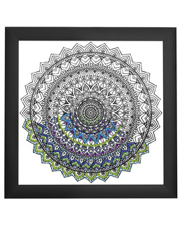 Broderikit Tavla Zen Ornament