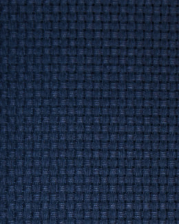 Väv Aida blå 7,2 rutor/cm