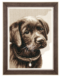 Broderikit Tavla Sigge