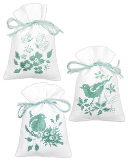 Doftpåsar En blå sommar 3-pack