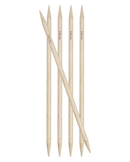 Strømpepinner Lønn knittingroom 15 cm Strikking, pynt, garn og strikkeoppskrifter