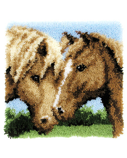 Broderikit Ryakudde Närhet
