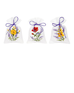 Doftpåsar Lavendel 3-pack