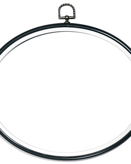 Flexiram oval röd