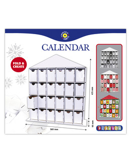 Bilde av Hobbysett Julekalender