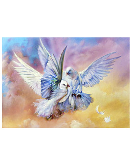 Diamond painting Duvor