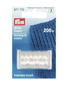 Elastisk sticktråd