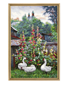 Broderikit Tavla Evening