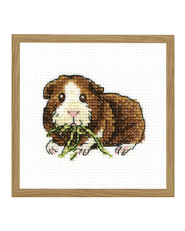 Broderikit Tavla Marsvinet