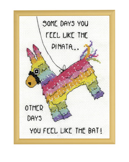 Broderikit Tavla Pinata