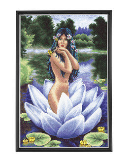 Broderikit Tavla Tummelisa