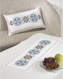 Broderikit Tidlös