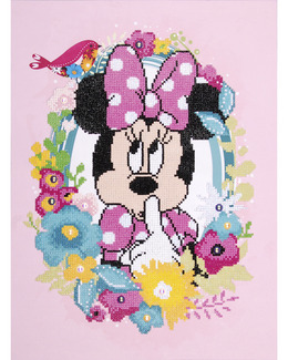 Diamond Painting Mimmi pigg