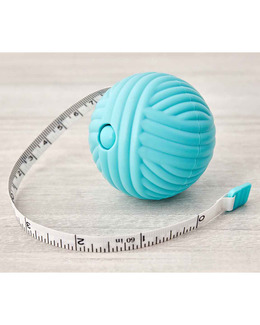 Måttband garnnystan