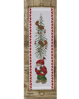 Broderikit Minivepa Nissens gran