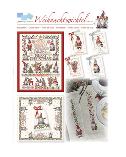 Broderisats Julnissar
