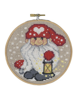 Broderikit Tavla Nissen