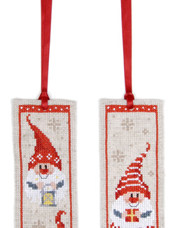 Bokmärken Gnomer 2-pack