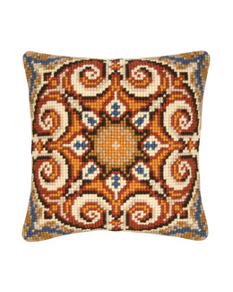 Broderikit Kudde Orientalisk