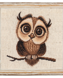 Broderikit Tavla Blicken