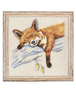 Broderikit Tavla Tupplur