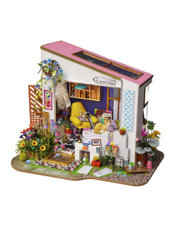 Miniatyrrum Veranda