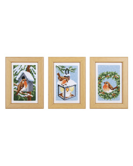 Tavlor Rödhake 3-pack