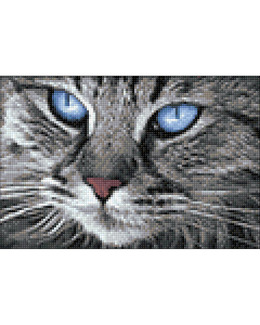 Diamond painting Magiska ögon