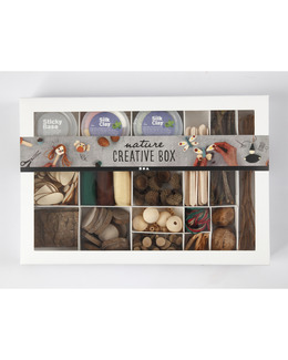 Kreativ box Natur
