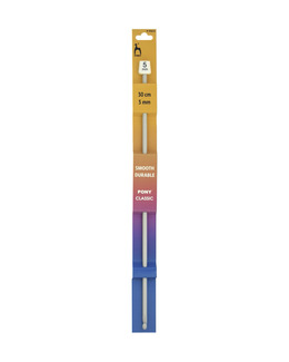 Virknål tunisiska 30 cm