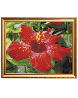 Diamond Dotz Hibiskus