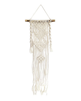 Makramé Trio triangel