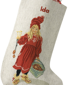 Julstrumpa