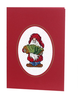 Julkort 3-pack