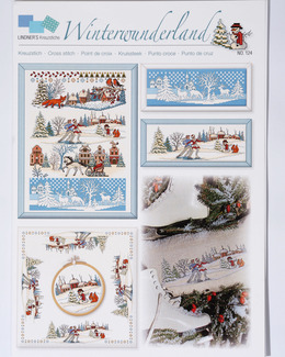 Broderisats Vinterland