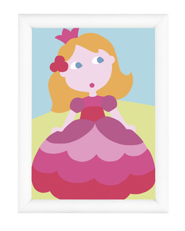 Stramaljtavla Prinsessa